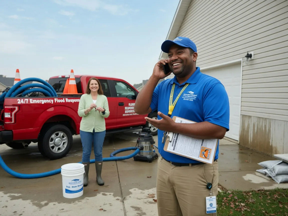 Storm Damage Water Removal Cedar Hill, TX FAQs